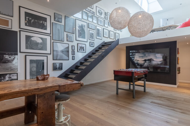 Fotografia Immobiliare – Un loft al quale non manca niente
