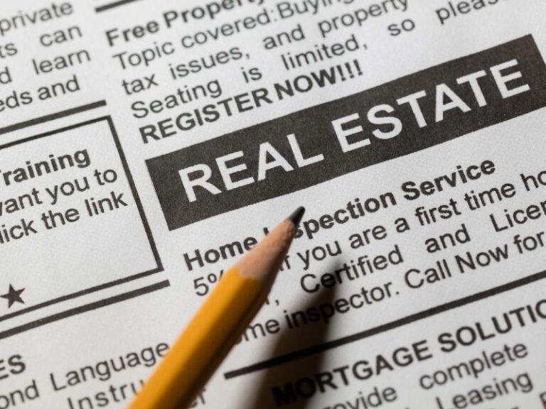 Annunci immobiliari: alcune regole d’oro
