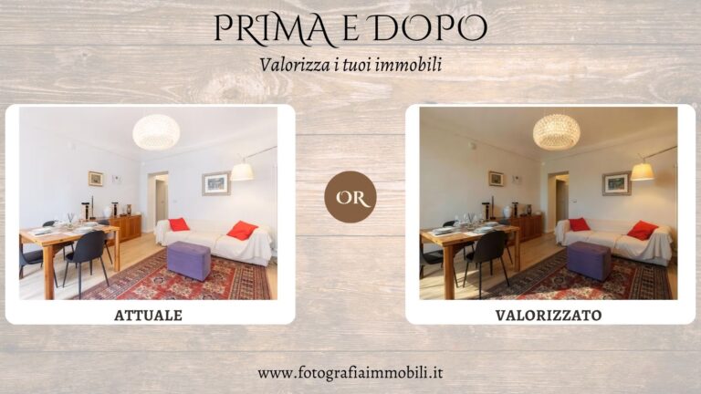 Nasce VALORIZZALO: La Rivoluzione dell’Intelligenza Artificiale per la Fotografia Immobiliare Italiana